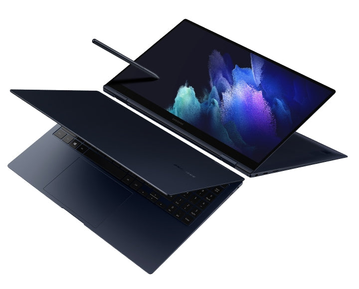 Samsung NP950QDBKB4US Galaxy Book Pro 360 Laptop