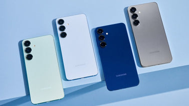 Samsung SM2A135UZKAUSC - Conception adaptée aux voyages avec optimisation de la batterie alimentée par l'IA