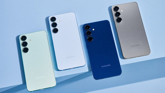 Samsung SM2G973UZWAXAG - Samsung AI-Powered Mobile with High-Speed Performance