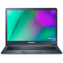 Ordinateur portable Samsung NP930X2KK01US - Ordinateur portable ultra-fin et léger avec un écran bord à bord, un processeur Intel Core i7 et un SSD ultra-rapide, offrant une expérience fluide et réactive.