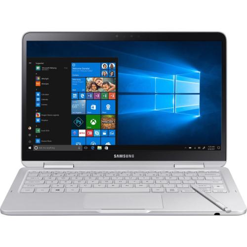Ordinateur portable 2-en-1 Samsung NP930QAAK01US 13,3 pouces, écran tactile multipoint à 9 styles