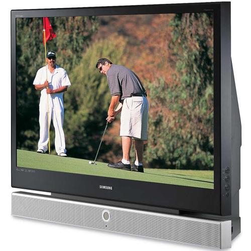 Samsung HLS4266WXXAA 42" High-definition Rear-projection Dlp TV