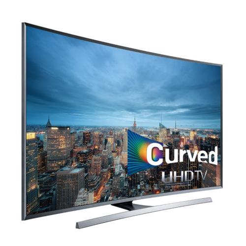 Samsung UN40JU7500FXZA 40-Inch Class Ju7500 7-Series Curved 4K Uhd Smart TV