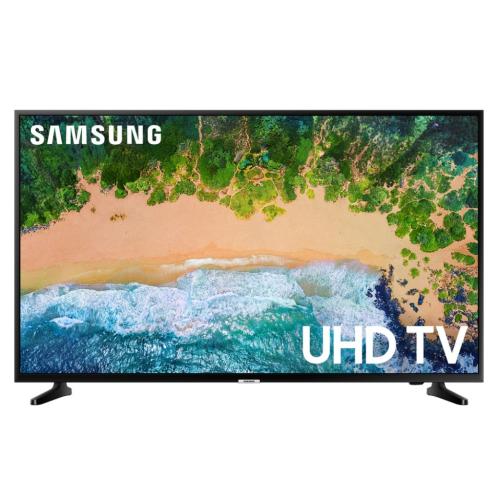 Samsung UN43NU6900FXZA 43-Inch Nu6900 Smart 4K Uhd TV