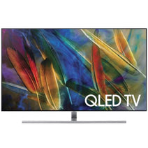 Samsung QN75Q7FAMFXZA Q7f Series 75-Inch Class Hdr Uhd Smart Qled TV