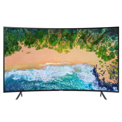Samsung UN65NU7300FXZA 65-Inch Nu7300 Curved Smart 4K Uhd TV