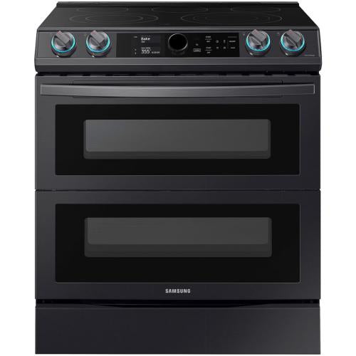 Samsung NE63T8751SG/AA 6.3 Cu Ft. Smart Slide-in Electric Range