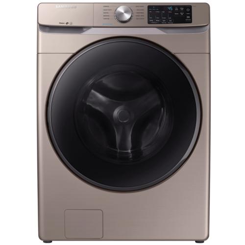 Samsung WF45R6100AC/US 4.5 Cu. Ft. Front Load Washer With Steam