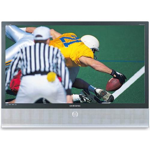 Samsung HLP5063WXXAA 50" HD TV-ready Rear-projection Dlp TV