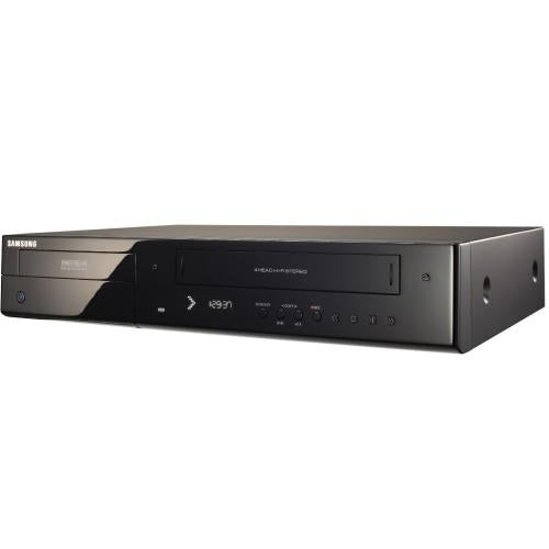 Samsung DVDVR375AXAA 1080P Up conversion DVD Recorder/vcr Combo