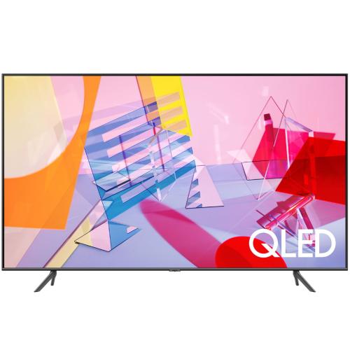 Samsung QN55Q60TAFXZA 55" Class Q60t Qled 4K Uhd Hdr Smart TV