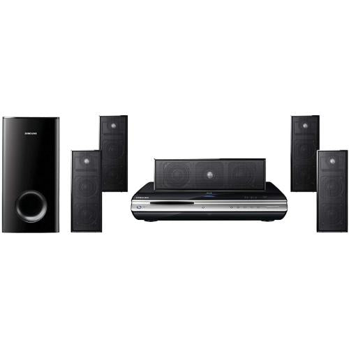 Samsung HTBD2ETXAA 5.1-Channel Blu-ray Home Theatre System