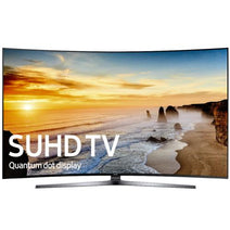 Téléviseur intelligent Samsung UN65KS9800FXZA - 65 pouces 4K UHD, HDR, écran LED, applications intelligentes