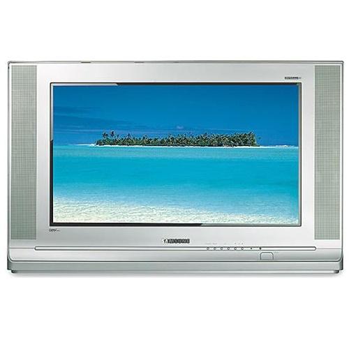 Samsung TXN2670WHF 26” CRT Television - Sharp Picture, High Definition CRT, Multi-Input Support
