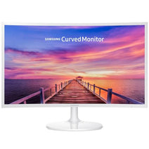 Moniteur incurvé LED Samsung LC32F397FWNXZA 32 pouces