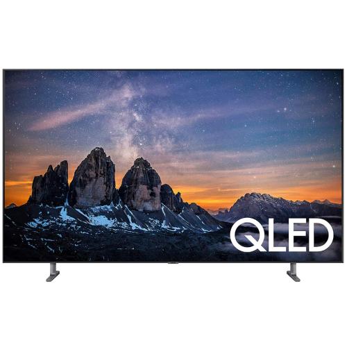 Samsung QN65Q80RAFXZA Flat 65-Inch Qled 4K Q80 Series Ultra Hd TV