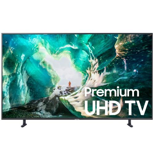 Samsung UN75RU800DFXZA 75 Inch Class Ru800d Smart 4K Uhd TV