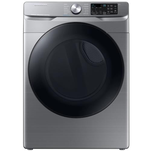 Samsung DVG45B6300P/A3 Washing Machine - Large Capacity Washer with Steam Wash and Bixby Connectivity