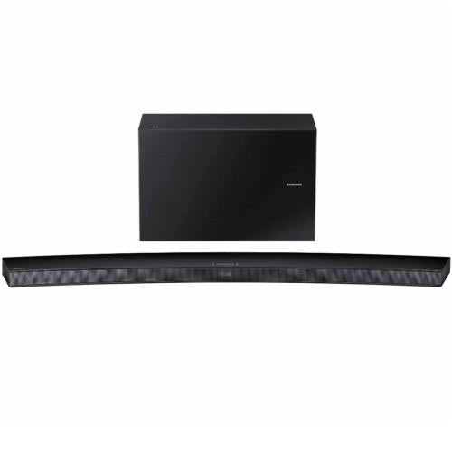 Barre de son Samsung HWJ7500/ZA - Son surround 3D et streaming sans fil