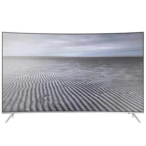 Samsung UN65KS8500FXZC 65-Inch Suhd 4K Curved Smart TV Ks8500 Series 8