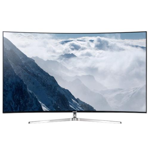 Samsung UN65KS9500FXZC 65-Inch Suhd 4K Curved Smart TV Ks9500 Series 9