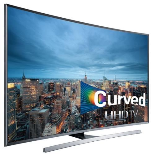 Samsung UN50JU7500FXZA 50-Inch Class Ju7500 7-Series Curved 4K Uhd Smart