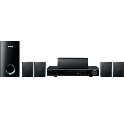 Système de cinéma maison 5.1 canaux Samsung HTZ210T/XAA