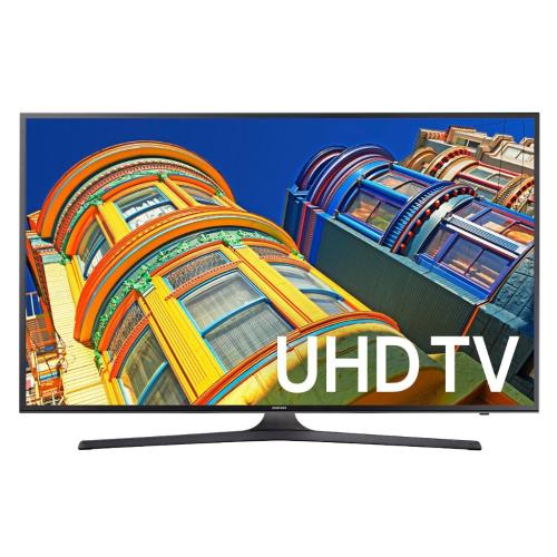 Samsung UN55KU6270FXZC 55-Inch Smart 4K Uhd TV