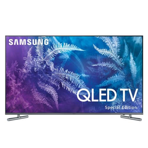 Samsung QN55Q65FMFXZA 55-Inch 4K (2160P) Ultra Hd Smart Qled TV