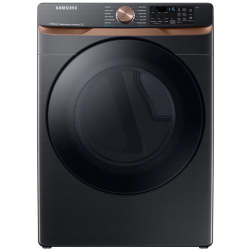 Lave-linge Samsung DVE50BG8300VA3 - Lave-linge à chargement frontal silencieux et efficace avec connectivité intelligente