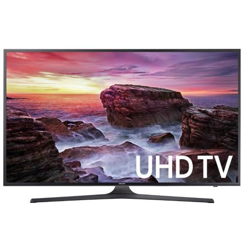 Samsung UN55MU6290FXZC 54.6-Inch Led 4K Uhd 6 Series Smart TV