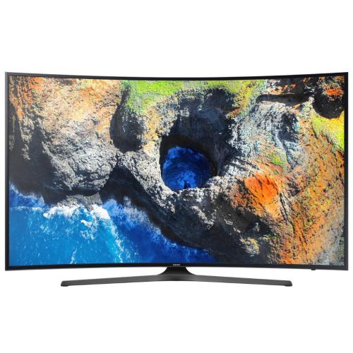 Samsung UN65MU6500FXZC 65-Inch Class Mu6500 Curved 4K Uhd TV