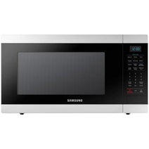 Micro-ondes de comptoir Samsung MS19M8000AS/AA de 1,9 pi³ en acier inoxydable