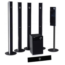 Samsung HT-P1200 Home Theater System - Stylish Design & Superior Audio