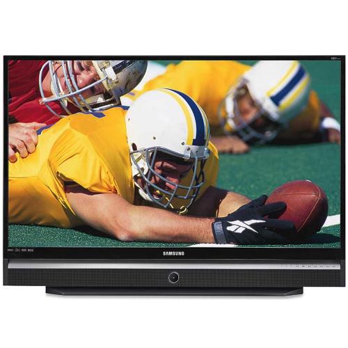 Téléviseur DLP haute définition à rétroprojection Samsung HLS5686W 56 pouces