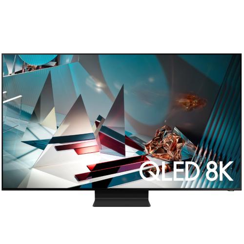 Samsung QN82Q800TAFXZA 82 Inch Class Q800t Qled 8K Uhd Hdr Smart TV