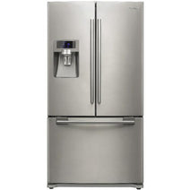 Samsung RFG237AARSXAA 23 Cu. Ft. Counter-depth French Door Refrigerator
