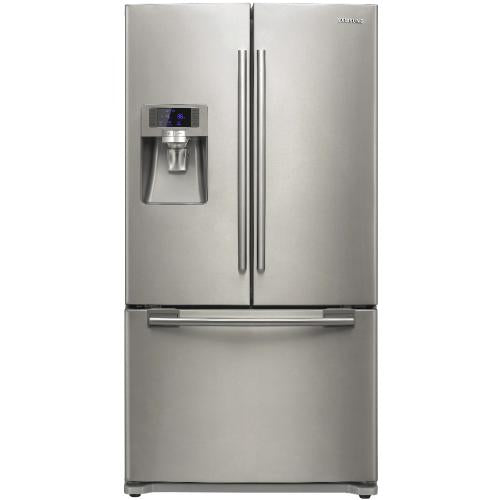 Samsung RFG237AARSXAA 23 Cu. Ft. Counter-depth French Door Refrigerator