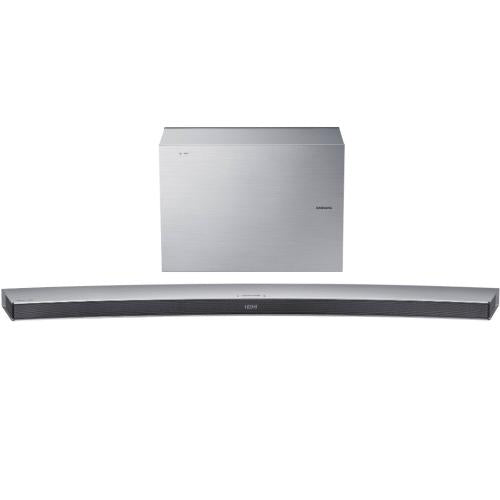 Barre de son Samsung HWJ7501/ZA : design élégant et son cristallin