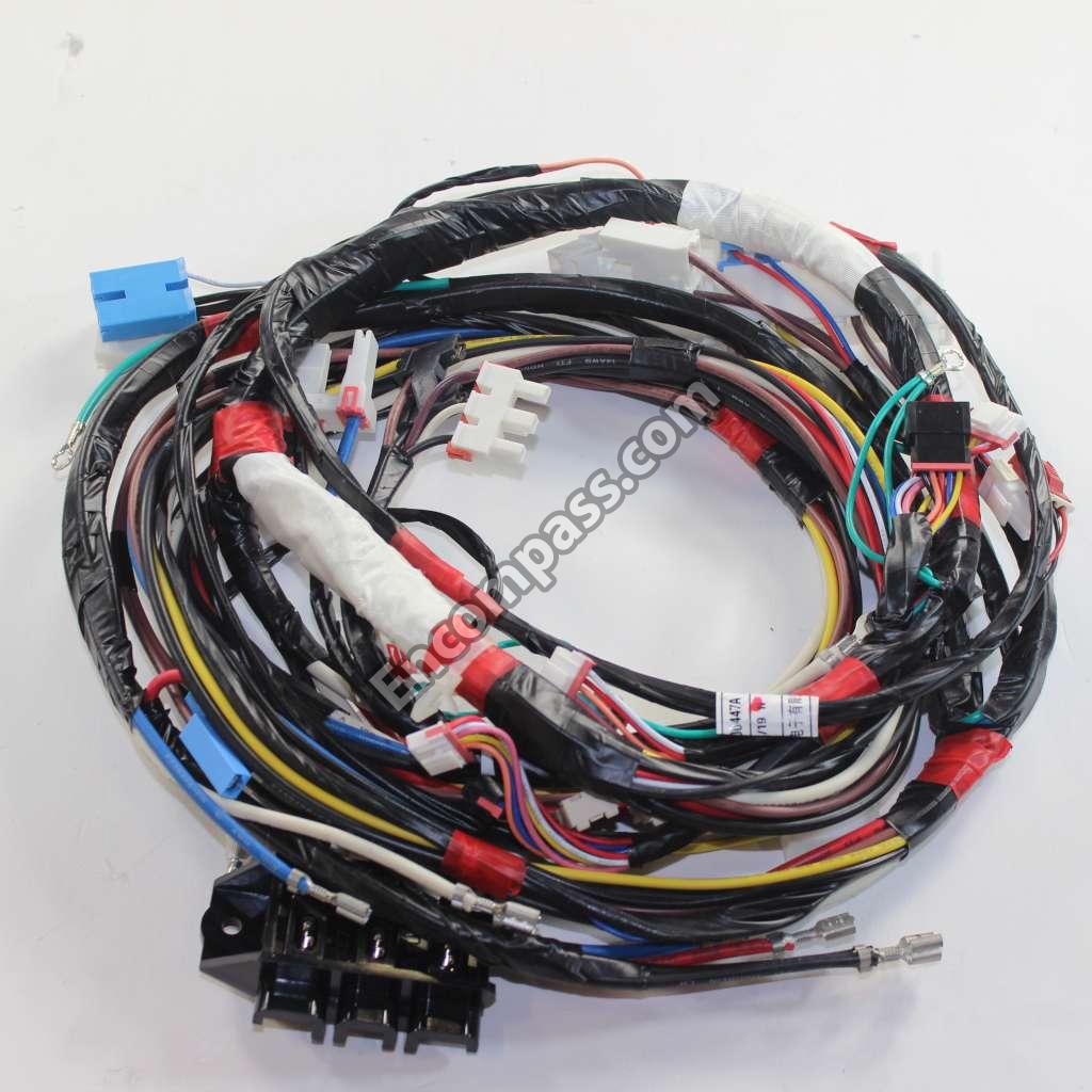 DC93-00447A Dryer Harness