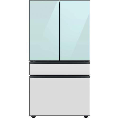 Samsung RF29BB86004MAA Bespoke 29 Cu. Ft 4-Door French Door Refrigerator