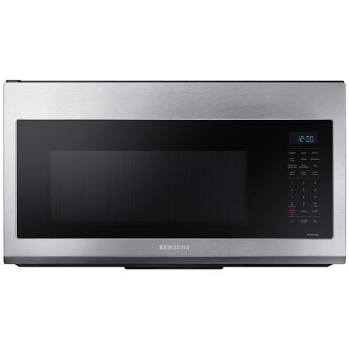 Micro-ondes intelligent Samsung MC17T8000CS/AA de 1,7 pi³ avec convection
