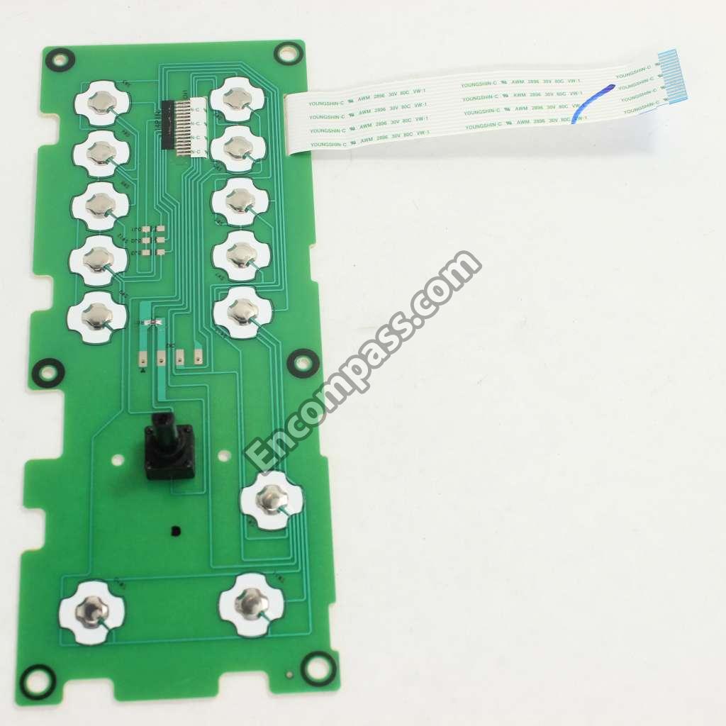 DE96-01022A PC Board-Key Module