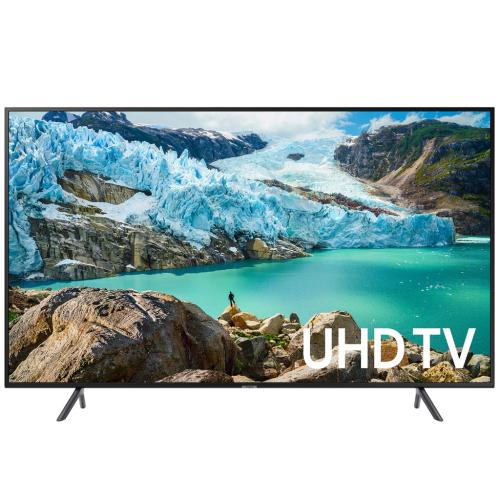 Samsung UN75RU7100FXZA 75-Inch Class Ru7100 Smart 4K Uhd TV