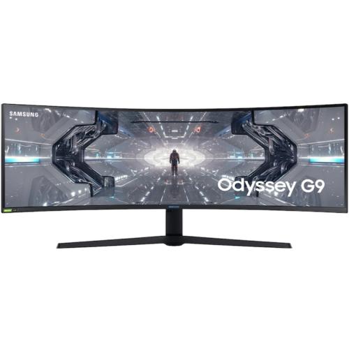 Samsung LC49G97TSSNXDC 49 Inch Odyssey G9 Gaming Monitor