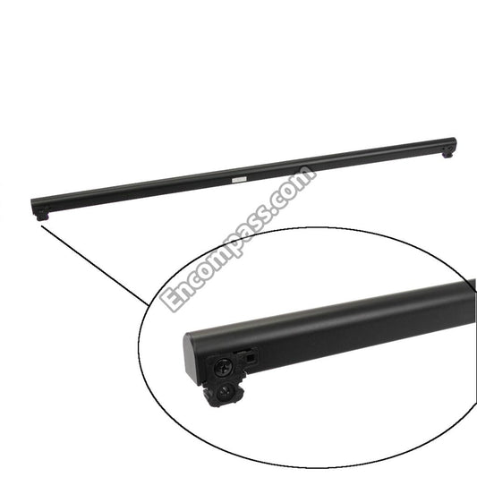 Support d'assemblage Samsung BN96-45762A, couvercle en P, partie supérieure avant