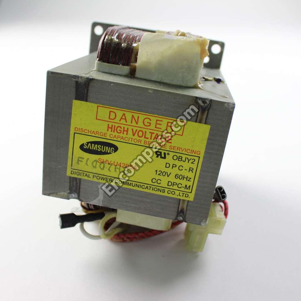 DE26-00125A Microwave High-Voltage Transformer