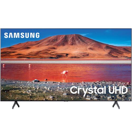 Samsung UN55TU7000BXZA 55-Inch Class Tu7000B 4K Crystal UHD HDR Smart TV (2020)