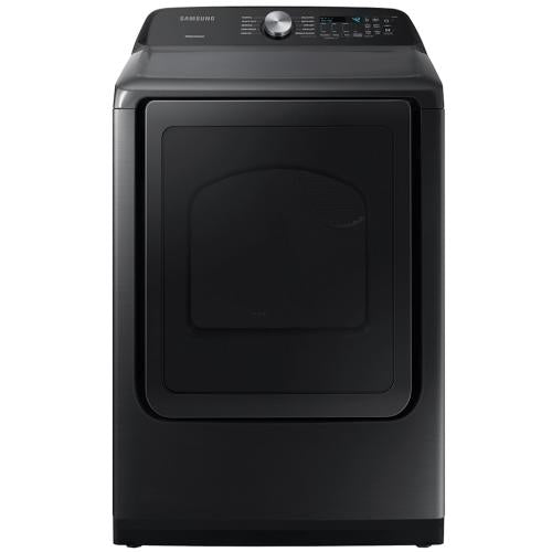 Lave-linge Samsung DVE50R5200V/A3 - Grande capacité avec 10 cycles de lavage