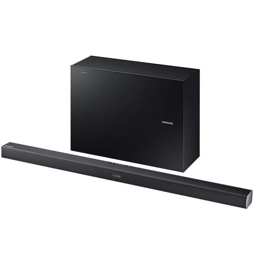 Barre de son Samsung HWJ550ZA avec caisson de basses sans fil